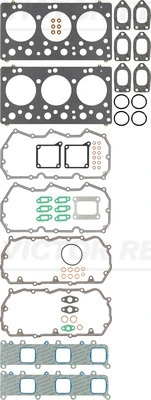 Set garnituri chiulasa