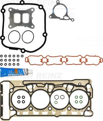 Set garnituri chiulasa