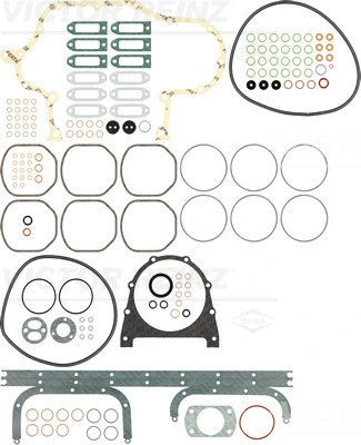Set complet garnituri motor