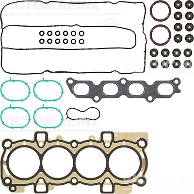 Set garnituri chiulasa