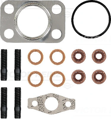Set montaj turbo
