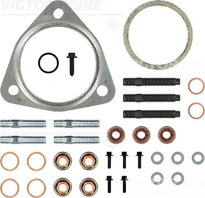 Set montaj turbo