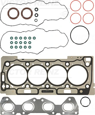 Set garnituri chiulasa