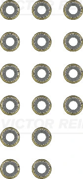 Set garnituri ax supape