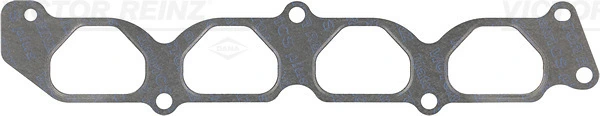Garnitura galerie admisie