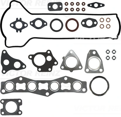 Set garnituri, chiulasa