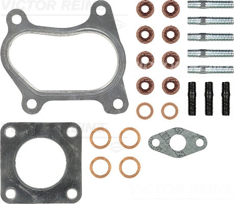 Set montaj, turbocompresor