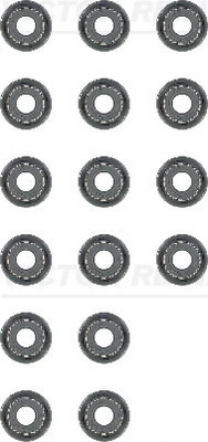Set garnituri ax supape