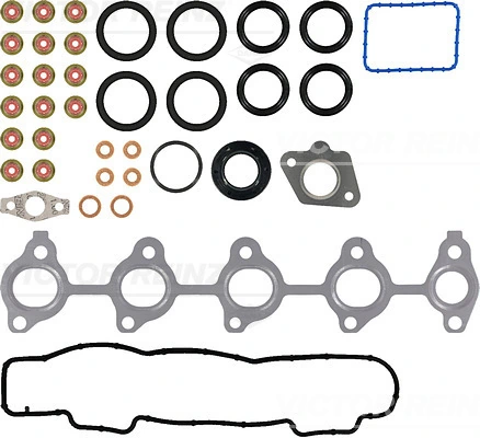 Set garnituri chiulasa