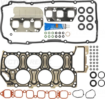 Set garnituri chiulasa