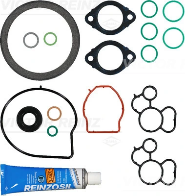 Set garnituri, carter