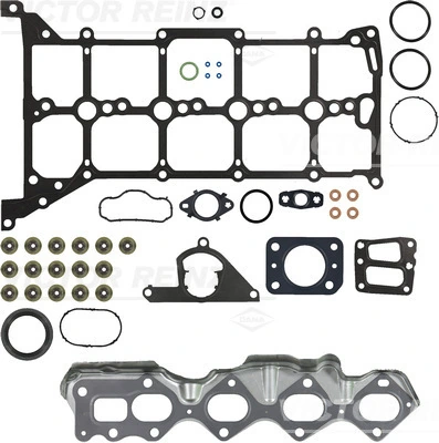Set garnituri, chiulasa