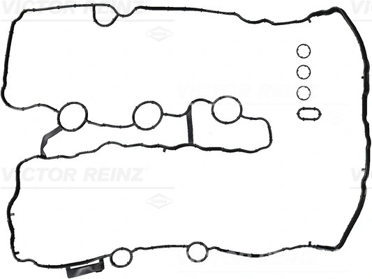 Set garnituri capac culbutori