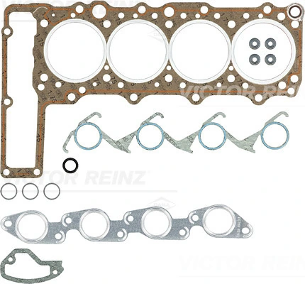 Set garnituri chiulasa