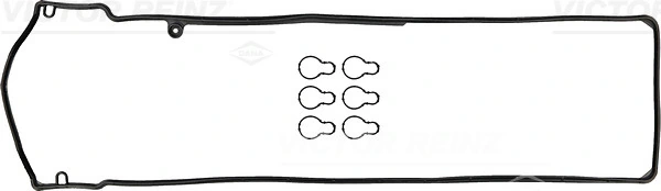 Set garnituri capac culbutori