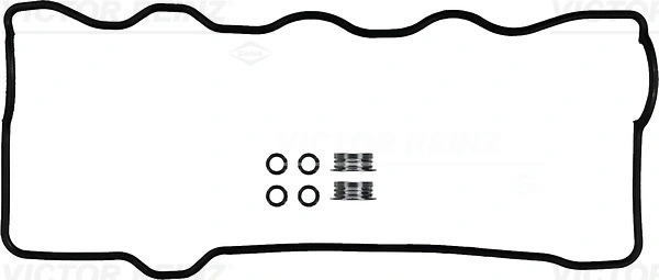 Set garnituri capac culbutori