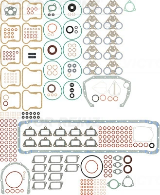 Set complet garnituri motor