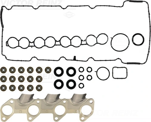 Set garnituri, chiulasa