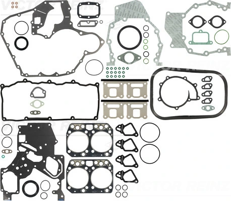 Set complet garnituri motor