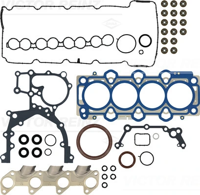 Set complet garnituri motor