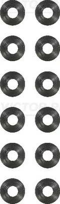 Set garnituri, ax supape
