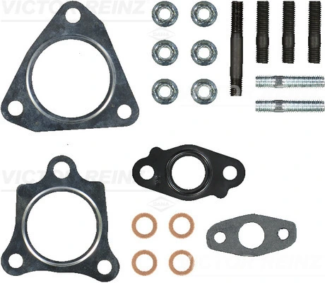 Set montaj turbo