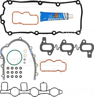 Set garnituri chiulasa