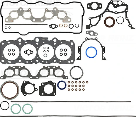Set complet garnituri motor