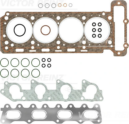 Set garnituri chiulasa