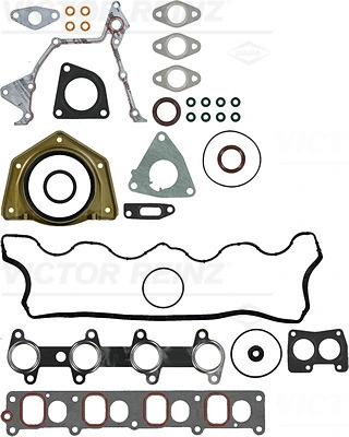 Set garnituri complet, motor