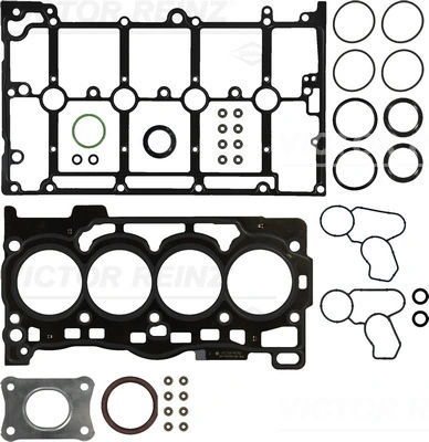 Set garnituri chiulasa