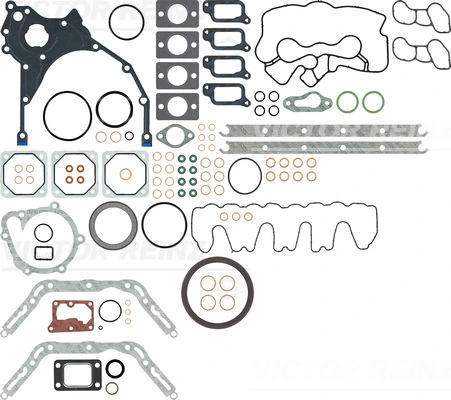 Set complet garnituri motor