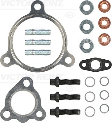 Set montaj turbo