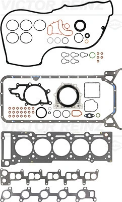 Set complet garnituri motor