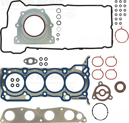 Set garnituri complet, motor