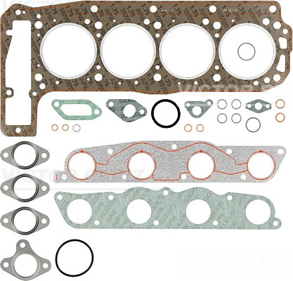 Set garnituri chiulasa