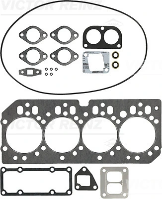 Set garnituri chiulasa