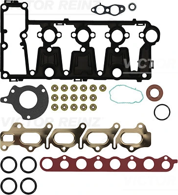 Set garnituri chiulasa