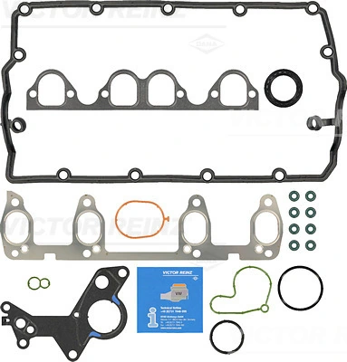 Set garnituri chiulasa