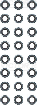 Set garnituri, ax supape