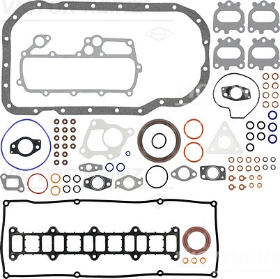 Set complet garnituri motor