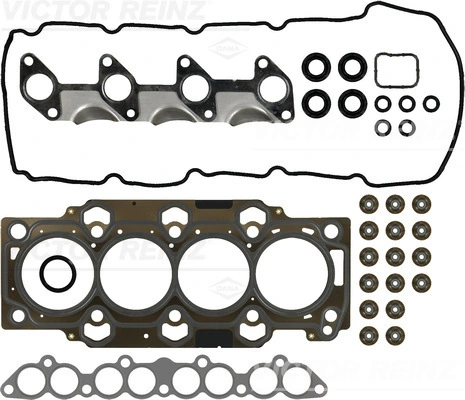 Set garnituri, chiulasa