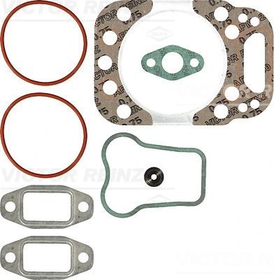 Set garnituri, chiulasa