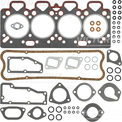 Set garnituri chiulasa