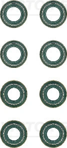 Set garnituri ax supape