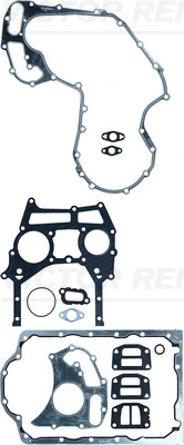 Set garnituri carter