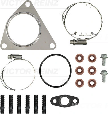 Set montaj turbo
