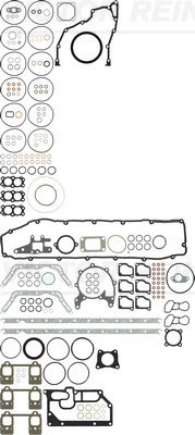 Set complet garnituri motor