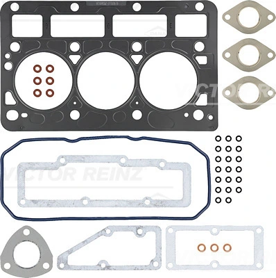 Set garnituri chiulasa