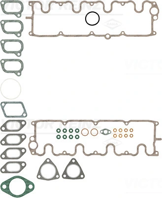 Set garnituri chiulasa